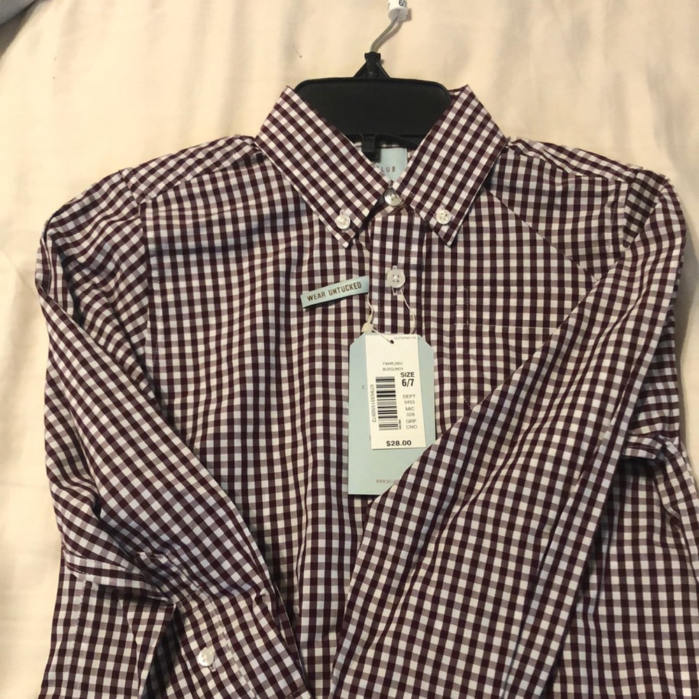 Texas A&M Aggie dress shirt